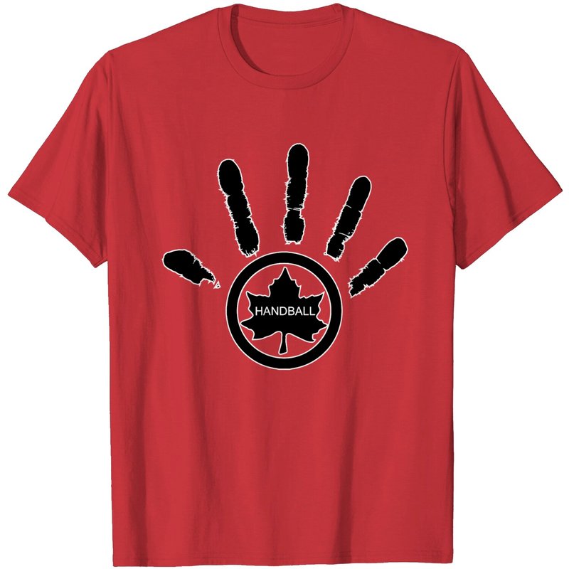 T-Shirt NYC Handball Blue Wall Ball pour hommes — T-shirts pour hommes