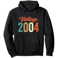 Garçon de 17 ans né en 2004 anniversaire Veste zippée à capuche