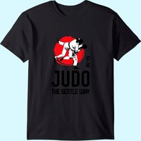 Martial Arts MMA Judo T-Shirt for Men — Mens T Shirts