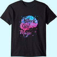 Black Girl Magic T-Shirt for Men