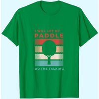 T-Shirts Ping Pong et Tennis de Table pour Hommes — T-shirts pour hommes