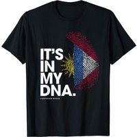 T-shirt It's My DNA Drapeau d'Antigua et Barbuda pour hommes