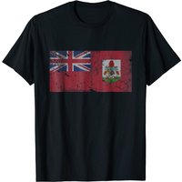 Bermuda Flag T-Shirt for Men