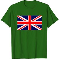Great Britain Flag T-Shirt for Men