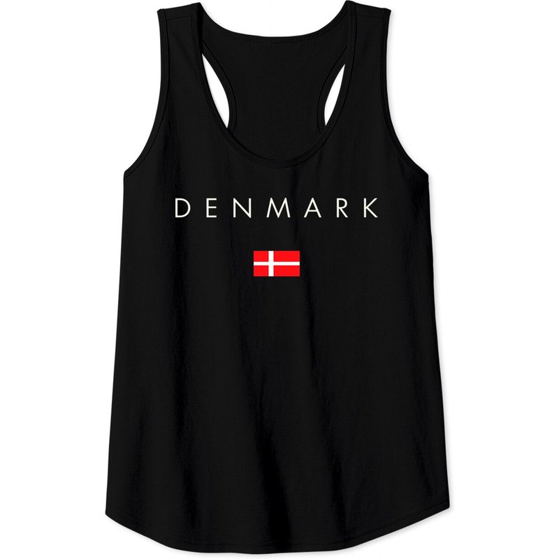 Débardeur Original pour Hommes de Denmark Fashion International — T-shirts pour hommes