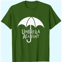 The Umbrellas Academy Men's T-Shirt in Black