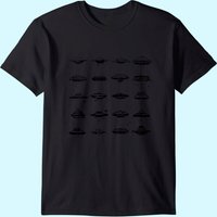 Vintage UFO Crafts Premium T-Shirt for Men