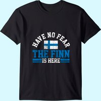 T-shirt Vintage Finland Flag Have pour Hommes — T-shirts pour hommes