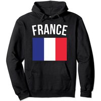 Hoodie France Drapeau Français Unisexe — Sweats à capuche pour hommes