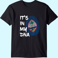 T-shirt Guam Heritage Guamanian Roots pour hommes — T-shirts pour hommes