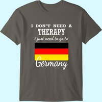 T-shirt Cool German Gift pour hommes