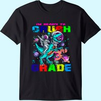 I'm Ready To Crush 3rd Grade T-Shirt for Men — Mens T Shirts