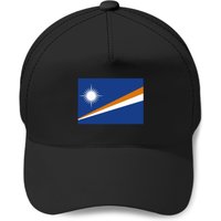 Casquette Unisexe Drapeau des Îles Marshall