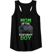 Débardeur Maman Du Garçon D'anniversaire Vidéaste — T-shirts pour hommes