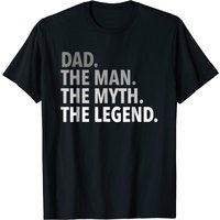 T-Shirt L'Homme Le Mythe La Légende pour Hommes