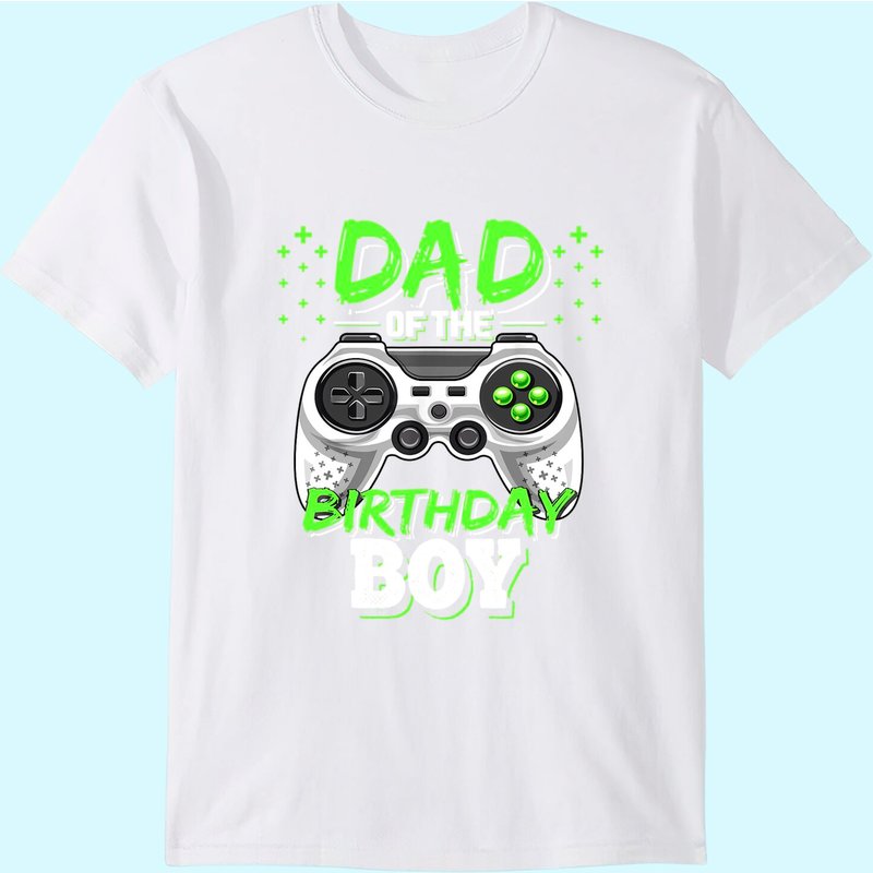 T-shirt Vidéaste pour Papa du Fêté — T-shirts pour hommes