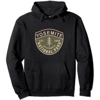 Hoodie à Capuchon Yosemite National Park Californie — Sweats à capuche pour hommes