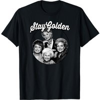 T-shirt Stay Golden des Golden Girls pour hommes