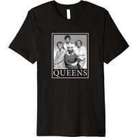 T-shirt Golden Girls Queens Square pour hommes — T-shirts pour hommes