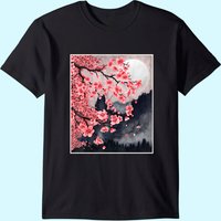 T-shirt pour hommes Sakura Fleur de Cerisier — T-shirts pour hommes