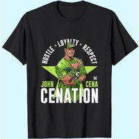 T-shirt à manches courtes John Cena pour hommes — T-shirts pour hommes