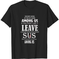 Im Very Good at Among Us T-Shirts for Men — Mens T Shirts
