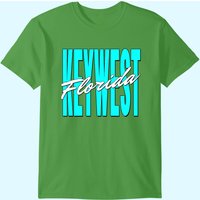 T-shirt pour hommes Key West Florida — T-shirts pour hommes