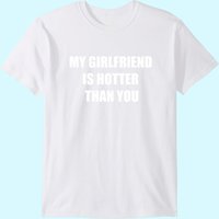 Mon Copain Est Moins Beau Que Moi T-shirt Pour Hommes — T-shirts pour hommes