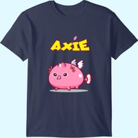 T-shirt Axie Infinity Art Fan Animal Classe #2 pour hommes — T-shirts pour hommes