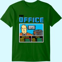 The Office Jam Kevin and Chili T-Shirt for Men