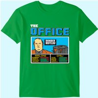 T-shirt The Office Jam Kevin et Chili pour hommes — T-shirts pour hommes
