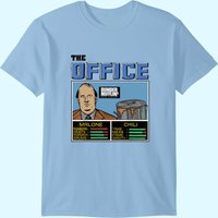 T-shirt The Office Jam Kevin et Chili pour hommes — T-shirts pour hommes