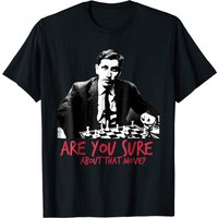 T-shirt d'intimidation pour joueur d'échecs pour hommes — T-shirts pour hommes