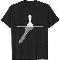 Chess Player Checkmate Chess Grandmaster T-Shirt for Men — Mens T Shirts