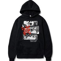 Demon Slayer Manga Inosuke Hoodie for Unisex