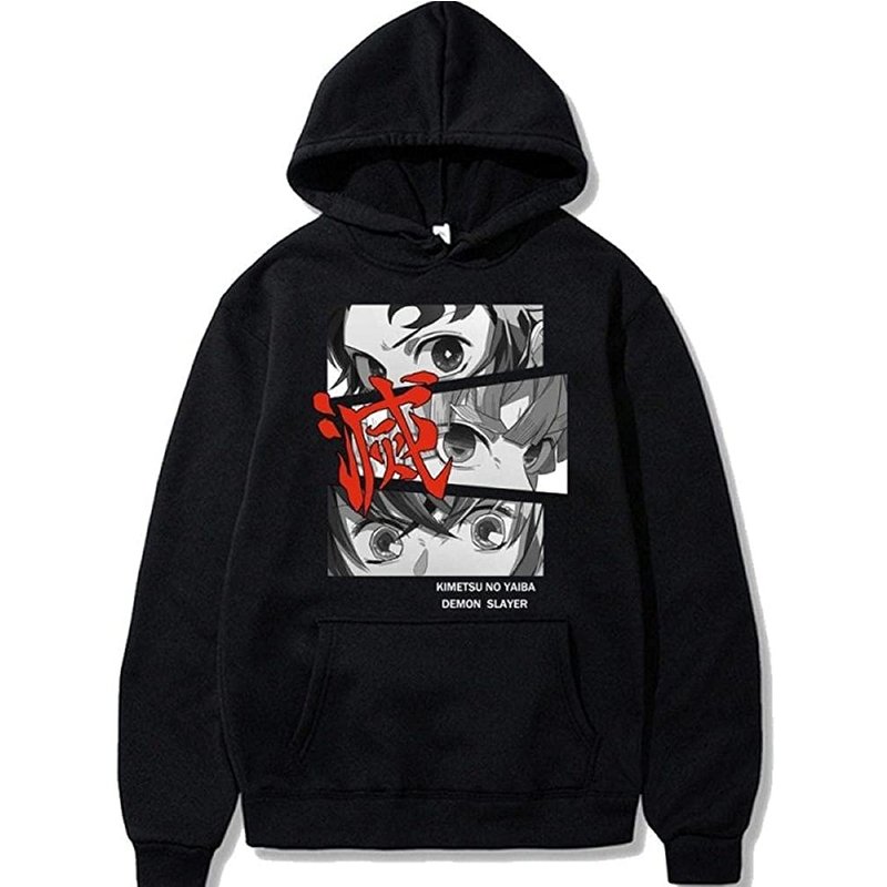 Hoodie Inosuke Manga Demon Slayer pour Unisexe — Sweats à capuche pour hommes