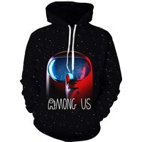 Hoodies à Manches Longues Imprimés 3D pour Garçons et Filles — Sweats à capuche pour hommes