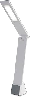 Lampe de bureau LED rechargeable PURElite CFPL21 - Blanche — Lampe de bureau menée