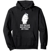 Hoodie Ice Bear pour hommes — Sweats à capuche pour hommes