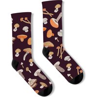 Good Luck Sock Men's American Flag & Presidents Socks