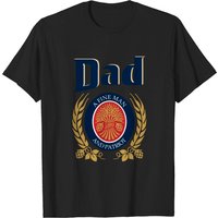 Miller Dad Un Homme Fin et Patriote T-Shirt pour la Fête des Pères — T-shirts pour hommes