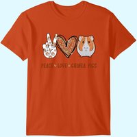 Cadeau de cochons pour les amateurs de cobayes - T-shirt pour hommes — T-shirts pour hommes