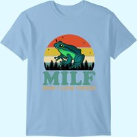 T-shirt I Love Frogs Amoureux des Amphibiens pour Hommes — T-shirts pour hommes