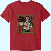The Snake Roberts Signature Graphic T-Shirt for Men