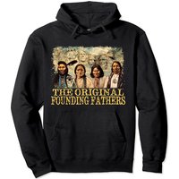 Original Founding Fathers Native American Pullover Hoodie