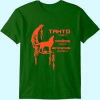 T-shirt pour hommes Every Child Matters People Orange Day