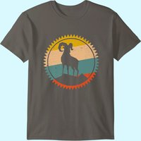 Big Horn Sheep For Hunters Premium T-Shirt for Men