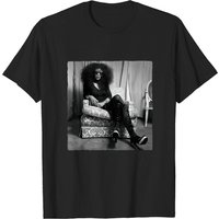 Chaka In Black Hip Hop T-shirt Vintage pour Hommes — T-shirts pour hommes