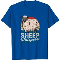 T-shirt de Ranch pour Hommes Sheep Whisperer — T-shirts pour hommes