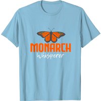 T-shirt Monarch Whisperer Entomologie Papillon pour hommes — T-shirts pour hommes